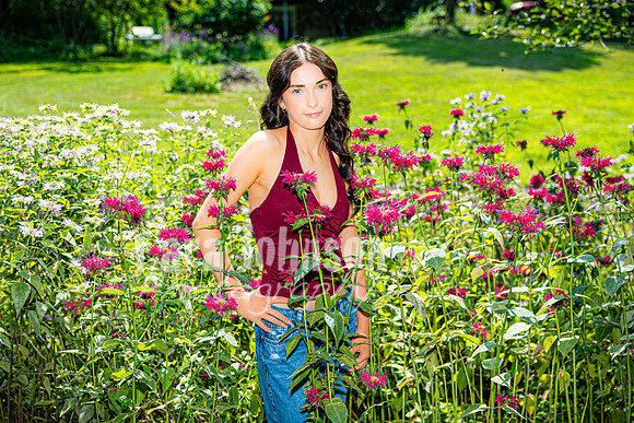 Margret Van Netten @ Terraces Flower Farm (Color-B) - TJP (1 of 100)