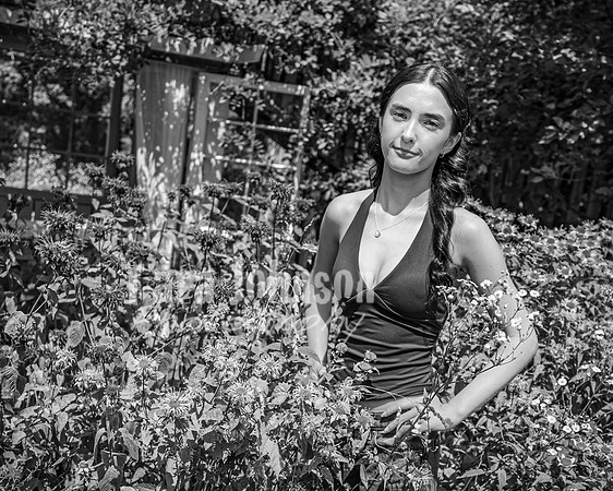 Margret Van Netten @ Terraces Flower Farm (BW-B) - TJP (5 of 100)