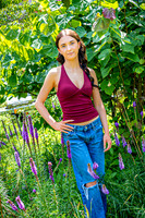 Margret Van Netten @ Terraces Flower Farm (Color-B) - TJP (20 of 100)