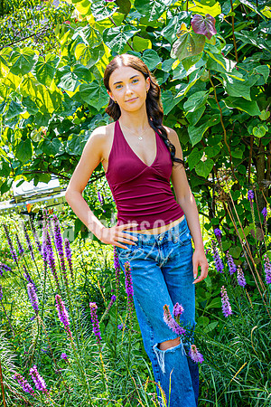 Margret Van Netten @ Terraces Flower Farm (Color-B) - TJP (20 of 100)