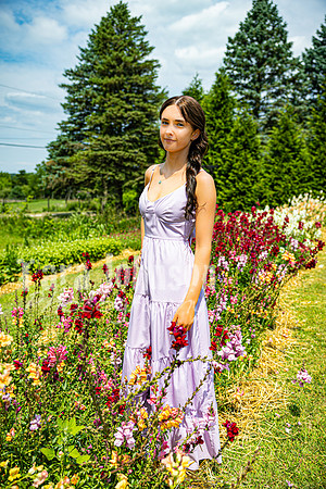 Margret Van Netten @ Terraces Flower Farm (Color-B) - TJP (34 of 100)