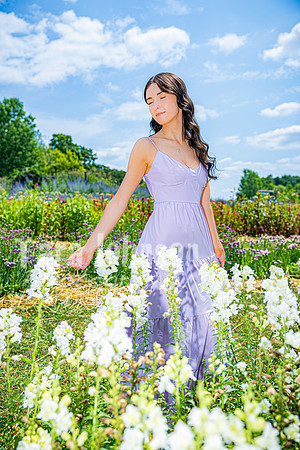 Margret Van Netten @ Terraces Flower Farm (Color-B) - TJP (40 of 100)