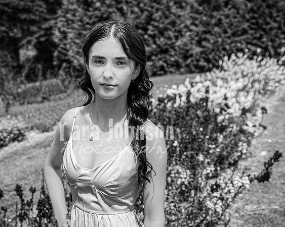 Margret Van Netten @ Terraces Flower Farm (BW-B) - TJP (36 of 100)