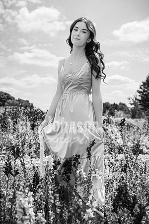 Margret Van Netten @ Terraces Flower Farm (BW-B) - TJP (37 of 100)