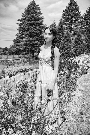 Margret Van Netten @ Terraces Flower Farm (BW-B) - TJP (34 of 100)