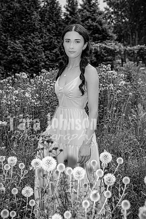Margret Van Netten @ Terraces Flower Farm (BW-B) - TJP (46 of 100)