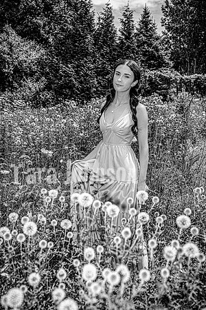 Margret Van Netten @ Terraces Flower Farm (BW-B) - TJP (45 of 100)
