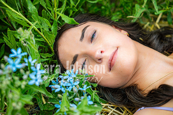 Margret Van Netten @ Terraces Flower Farm (Color-B) - TJP (63 of 100)