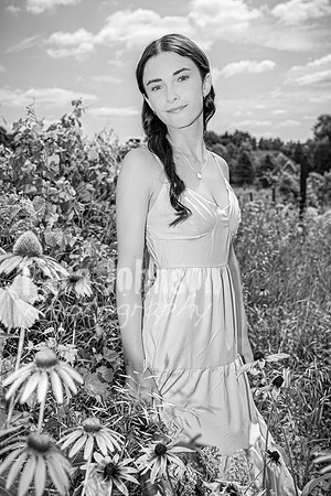 Margret Van Netten @ Terraces Flower Farm (BW-B) - TJP (54 of 100)