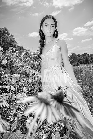 Margret Van Netten @ Terraces Flower Farm (BW-B) - TJP (53 of 100)