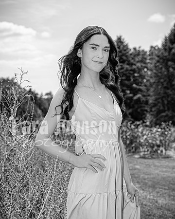 Margret Van Netten @ Terraces Flower Farm (BW-B) - TJP (56 of 100)