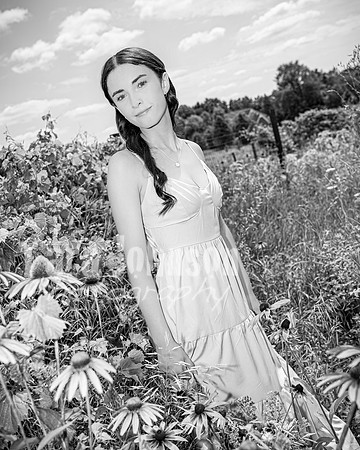 Margret Van Netten @ Terraces Flower Farm (BW-B) - TJP (55 of 100)