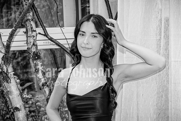 Margret Van Netten @ Terraces Flower Farm (BW-B) - TJP (82 of 100)