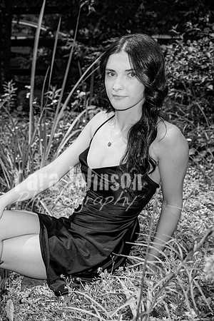 Margret Van Netten @ Terraces Flower Farm (BW-B) - TJP (95 of 100)