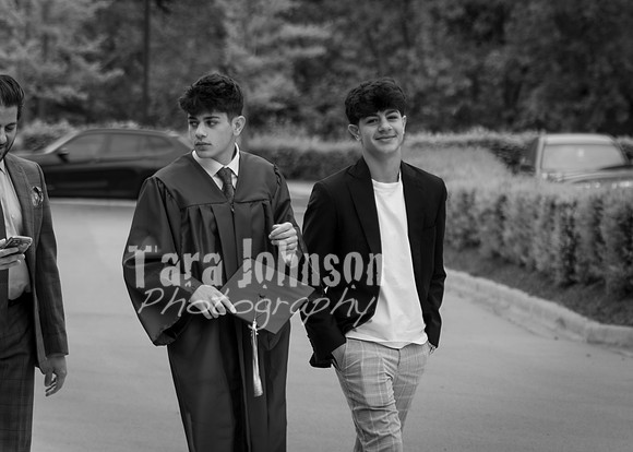 UDJ Graduation 2025 - Full Collection B&W (22 of 798)