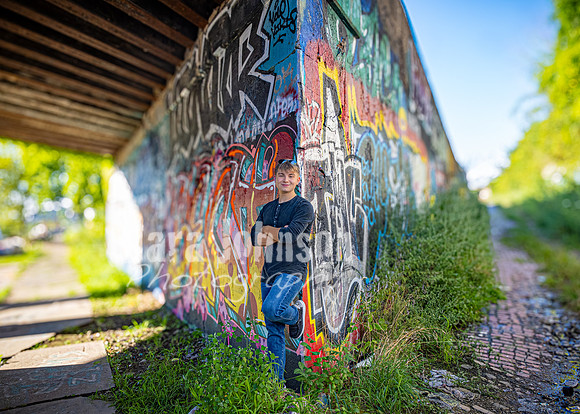 Stephan Grix @ Lincoln Street Art Park in Detroit - Color - TJP (65 of 118)