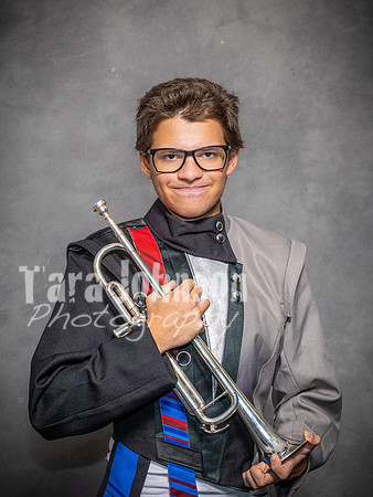 2026 HVMB - Senior Headshots - TJP (8 of 29)