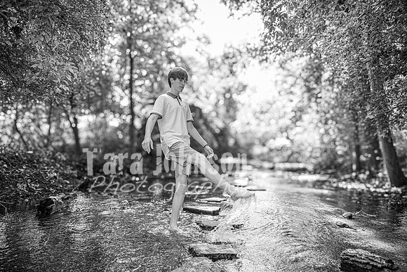 TJ Romanuk @ Central Park in Milford - BW - TJP (17 of 65)
