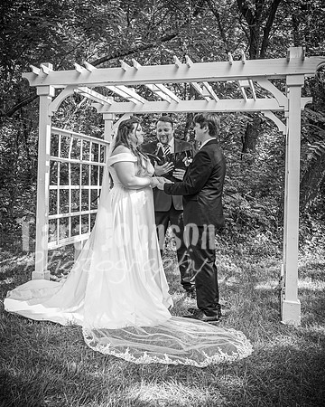 Dayton & Audrey Briggs - Complete - BW - TJP (180 of 646)