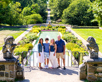 Schwartz Family @ Cranbrook House of Gardens - Color - TJP (8 of 18)