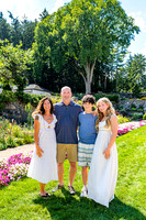 Schwartz Family @ Cranbrook House of Gardens - Color - TJP (1 of 18)