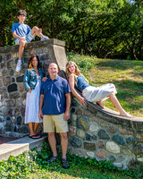 Schwartz Family @ Cranbrook House of Gardens - Color - TJP (9 of 18)