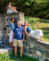 Schwartz Family @ Cranbrook House of Gardens - Color - TJP (10 of 18)
