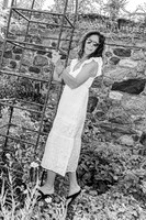 Schwartz Family @ Cranbrook House of Gardens - BW - TJP (7 of 18)