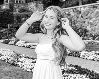 Avery Schwartz @ Cranbrook House of Gardens - BW - TJP (4 of 69)