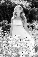 Avery Schwartz @ Cranbrook House of Gardens - BW - TJP (8 of 69)