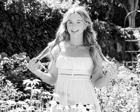 Avery Schwartz @ Cranbrook House of Gardens - BW - TJP (11 of 69)