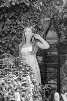 Avery Schwartz @ Cranbrook House of Gardens - BW - TJP (12 of 69)