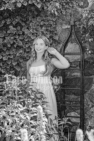 Avery Schwartz @ Cranbrook House of Gardens - BW - TJP (12 of 69)