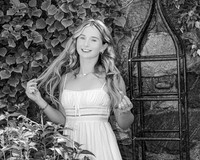 Avery Schwartz @ Cranbrook House of Gardens - BW - TJP (14 of 69)