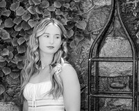Avery Schwartz @ Cranbrook House of Gardens - BW - TJP (16 of 69)
