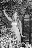 Avery Schwartz @ Cranbrook House of Gardens - BW - TJP (13 of 69)