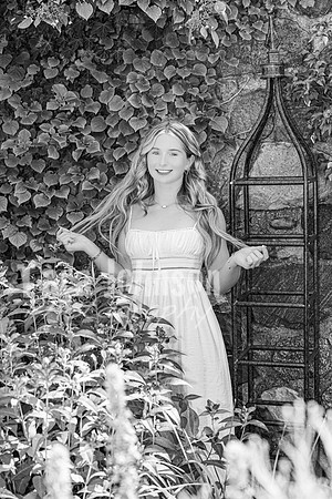 Avery Schwartz @ Cranbrook House of Gardens - BW - TJP (15 of 69)