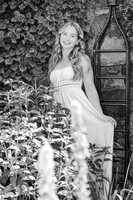 Avery Schwartz @ Cranbrook House of Gardens - BW - TJP (17 of 69)