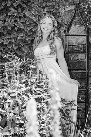 Avery Schwartz @ Cranbrook House of Gardens - BW - TJP (17 of 69)