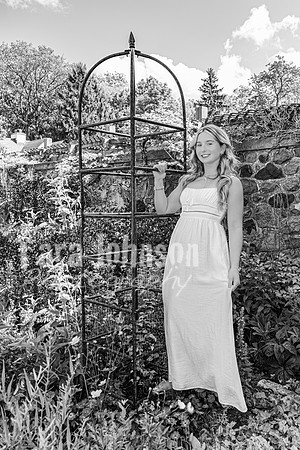 Avery Schwartz @ Cranbrook House of Gardens - BW - TJP (21 of 69)
