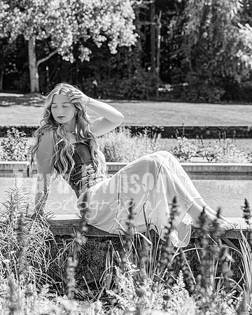 Avery Schwartz @ Cranbrook House of Gardens - BW - TJP (35 of 69)