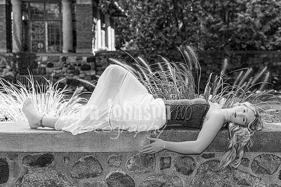 Avery Schwartz @ Cranbrook House of Gardens - BW - TJP (49 of 69)