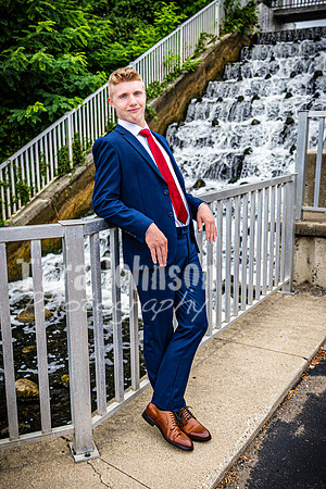 Justin Witt in Downtown Milford - Color - TJP (5 of 48)