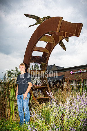 Justin Witt in Downtown Milford - Color - TJP (29 of 48)