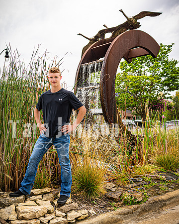 Justin Witt in Downtown Milford - Color - TJP (31 of 48)