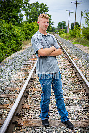 Justin Witt in Downtown Milford - Color - TJP (37 of 48)