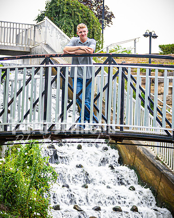 Justin Witt in Downtown Milford - Color - TJP (46 of 48)