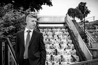 Justin Witt in Downtown Milford - BW - TJP (4 of 48)