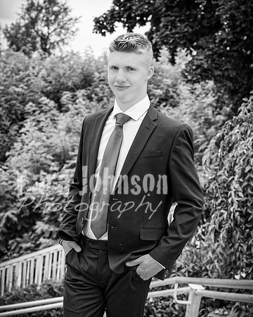 Justin Witt in Downtown Milford - BW - TJP (18 of 48)