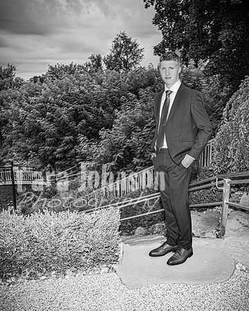Justin Witt in Downtown Milford - BW - TJP (16 of 48)